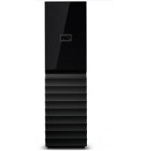 西部数据(WD)4TB USB3.0 桌面硬盘 My Book 3.5英寸WDBBGB0040HBK