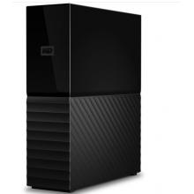 西部数据(WD)4TB USB3.0 桌面硬盘 My Book 3.5英寸WDBBGB0040HBK