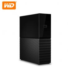 西部数据(WD)4TB USB3.0 桌面硬盘 My Book 3.5英寸WDBBGB0040HBK