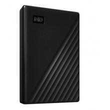 西部数据(WD)4TB USB3.0移动硬盘My Passport随行版 2.5英寸 黑色