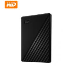 西部数据(WD)4TB USB3.0移动硬盘My Passport随行版 2.5英寸 黑色