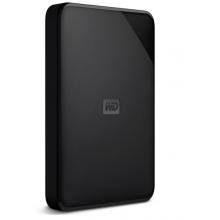 西部数据(WD)5TB USB3.0移动硬盘Elements SE 新元素系列2.5英寸(稳定耐用 海量存储)WDBJRT0050BBK