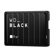 西部数据（Western Digital）4TB 移动硬盘 WD_BLACK P10游戏硬盘 WDBA3A0040BBK