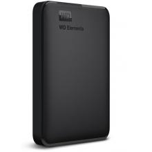 西部数据（WD） Elements 新元素系列 2.5英寸 USB3.0 移动硬盘 3TB（WDBU6Y0030BBK）