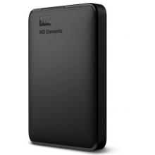 西部数据（WD） Elements 新元素系列 2.5英寸 USB3.0 移动硬盘 3TB（WDBU6Y0030BBK）