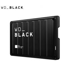 西部数据（Western Digital）2TB 移动硬盘 WD_BLACK P10游戏硬盘 WDBA2W0020BBK