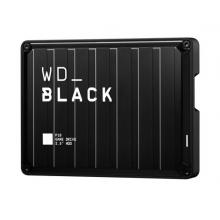 西部数据（Western Digital）2TB 移动硬盘 WD_BLACK P10游戏硬盘 WDBA2W0020BBK