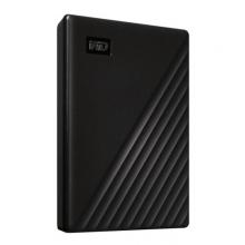  西部数据(WD)2TB USB3.0移动硬盘My Passport随行版 2.5英寸 黑色