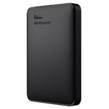 西部数据(WD)2TB USB3.0移动硬盘Elements 新元素系列2.5英寸