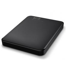 西部数据(WD)2TB USB3.0移动硬盘Elements 新元素系列2.5英寸