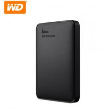 西部数据(WD)1TB USB3.0移动硬盘Elements 新元素系列2.5英寸