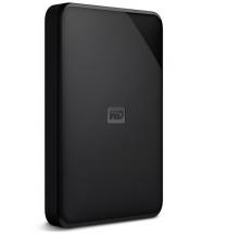 西部数据(WD)1TB USB3.0移动硬盘Elements SE 新元素系列2.5英寸+1年存储设备数据恢复服务