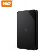 西部数据(WD)1TB USB3.0移动硬盘Elements SE 新元素系列2.5英寸(稳定耐用 海量存储)WDBEPK0010BBK