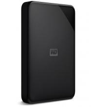 西部数据(WD)1TB USB3.0移动硬盘Elements SE 新元素系列2.5英寸(稳定耐用 海量存储)WDBEPK0010BBK