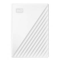 西部数据(WD)1TB USB3.0移动硬盘My Passport随行版 2.5英寸 白色(密码保护 自动备份)WDBYVG0010BWT