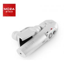 魔爪（MOZA）Mini-SE手机稳定器 三轴防抖手持云台 vlog直播支架自拍杆 折叠收纳 珍珠白