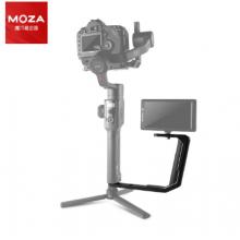 魔爪（MOZA）简易双手持 铝合金材质双手柄 稳定器配件