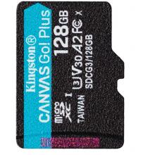 金士顿（Kingston）TF卡(Micro SD)  switch高速内存tf卡 170M/S SDCG3/128G