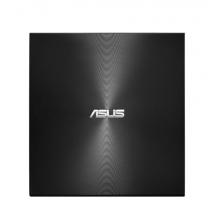 华硕(ASUS) 8倍速 USB2.0 外置DVD刻录机 移动光驱 黑色(兼容苹果系统/SDRW-08U7M-U