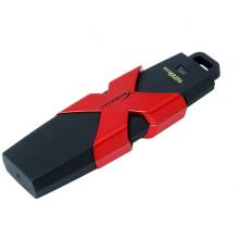 金士顿（Kingston）u盘 USB3.1 HXS3固态HyperX骇客优盘 U盘128G 读350M/s 写250M/s