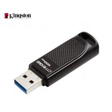 金士顿（Kingston）128GB USB3.1 U盘 DTEG2 读速180MB/s 金属外壳 高性能读写