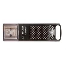 金士顿（Kingston）u盘 USB3.1 DTEG2   高速优盘 金属U盘128G