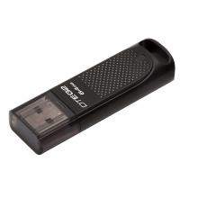 金士顿（Kingston）64GB USB3.1 U盘 DTEG2 读速180MB/s 金属外壳 高性能读写