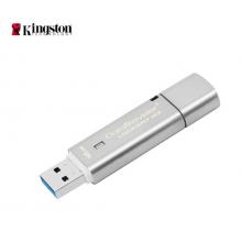 金士顿（Kingston）16G USB3.0 U盘 DTLPG3 256位AES硬件金属加密