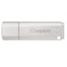 金士顿（Kingston）16G USB3.0 U盘 DTLPG3 256位AES硬件金属加密