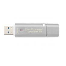 金士顿（Kingston）8G USB3.0 U盘 DTLPG3 256位AES硬件金属加密