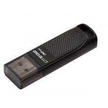 金士顿（Kingston）u盘 USB3.1 DTEG2 系统投标车载高速优盘 金属U盘32G