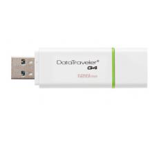 金士顿（Kingston）DT IG4 128GB USB3.0 U盘 绿色
