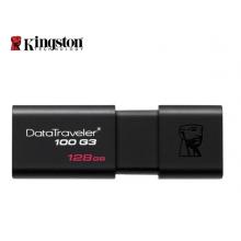 金士顿（Kingston）u盘USB3.0DT100G3  高速U盘128G