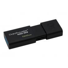 金士顿（Kingston）u盘USB3.0DT100G3  高速U盘128G