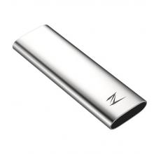 朗科（Netac）2TB Type-c USB3.1 移动硬盘 固态（PSSD）Z Slim 轻至30g便携 防震耐用 高速传输办公优选