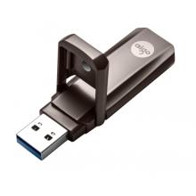 爱国者（aigo）512GB USB3.1 超极速固态U盘 U391 金属U盘 读速420MB/s 写380MB/s 速度狂飙移动固态硬盘