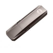  爱国者（aigo）64GB USB3.1 超极速固态U盘 U391 金属U盘 读速420MB/s 写380MB/s 速度狂飙移动固态硬盘