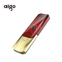 爱国者（aigo）256GB USB3.1 超极速固态U盘 漫威版 读速420MB/s 写380MB/s 速度狂飙移动固态硬盘