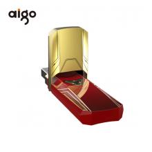 爱国者（aigo）256GB USB3.1 超极速固态U盘 漫威版 读速420MB/s 写380MB/s 速度狂飙移动固态硬盘