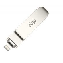 爱国者（aigo）256GB Lightning USB3.0  U371 银色 手机电脑两用