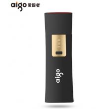 爱国者（aigo）128GB USB3.0 U盘 L8302写保护 黑色 防病毒入侵 防误删 高速读写U盘