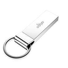 爱国者（aigo）256GB USB3.0 高速读写U盘 U310 金属U盘  银色 一体封装 防尘防水