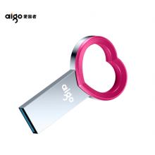 爱国者 （aigo） 128GB USB3.1接口 U盘 U521 金属 高速读写