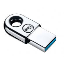 爱国者（aigo）128GB USB3.1 高速读写U盘 U311 金属U盘  银色 读速100MB/s