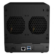西部数据 移动硬盘 存储红盘6T*4  含Synology DS420j