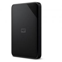 西部数据(WD)2TB USB3.0移动硬盘Elements SE 新元素系列2.5英寸(稳定耐用 海量存储)WDBEPK0020BBK