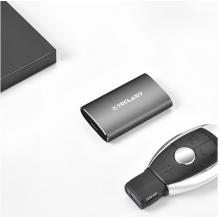 台电（Teclast）512GB Type-c USB3.1 移动固态硬盘（PSSD） S30系列 如车钥匙般大小 迷你便携 高速传输