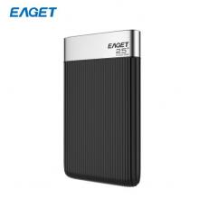 忆捷（EAGET）1TB 以太网 USB3.0网络云存储Y200 2.5英寸手机备份远程访问WIFI无线扩容云盘