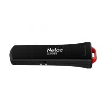 朗科（Netac） USB2.0 U盘 U208S 写保护 黑色 防病毒入侵 防误删 黑色 32GB