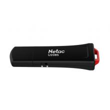 朗科（Netac） USB2.0 U盘 U208S 写保护 黑色 防病毒入侵 防误删 黑色 16GB